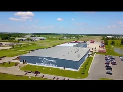 مستودع المعادن، مستودع الهياكل الفولاذية، مستودع مصنوع مسبقًا، مستودع